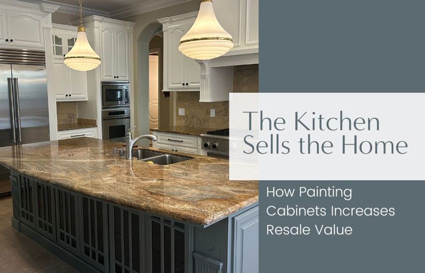 The Kitchen Sells the Home